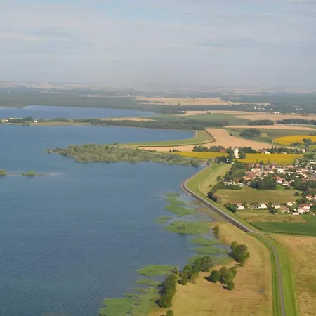L'atelier Sainte-Marie-du-Lac-Nuisement