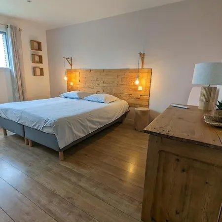 Penzion L'atelier Sainte-Marie-du-Lac-Nuisement