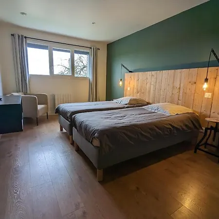 L'atelier Affittacamere Sainte-Marie-du-Lac-Nuisement