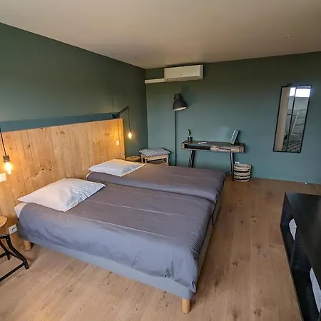 L'atelier Guest house 3*