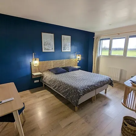 L'atelier Sainte-Marie-du-Lac-Nuisement