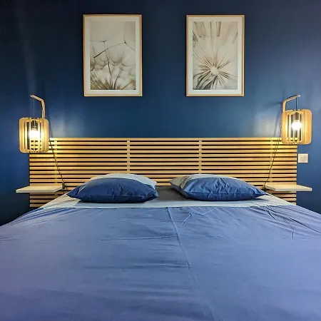 L'atelier Penzion Sainte-Marie-du-Lac-Nuisement