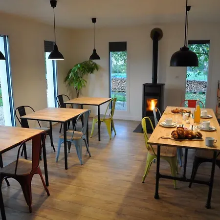 L'atelier 3* Sainte-Marie-du-Lac-Nuisement