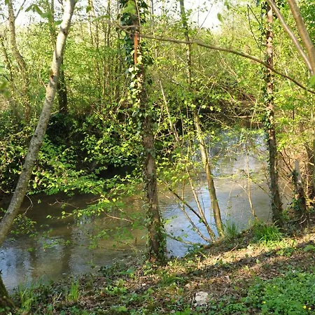 Πανσιόν L'atelier Sainte-Marie-du-Lac-Nuisement