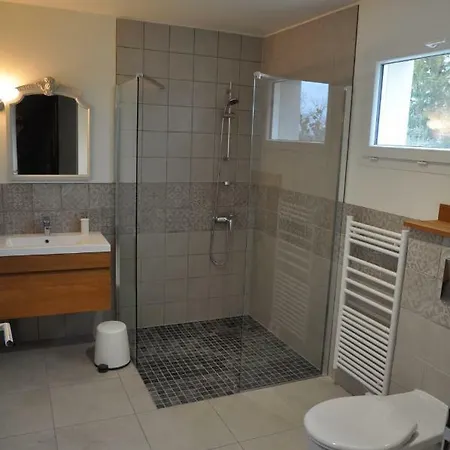 L'atelier Πανσιόν Sainte-Marie-du-Lac-Nuisement