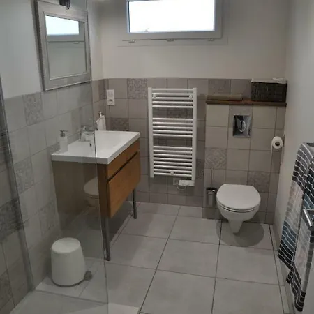 L'atelier Affittacamere Sainte-Marie-du-Lac-Nuisement