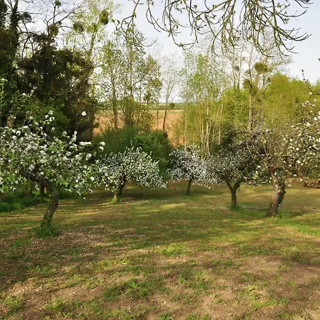 Πανσιόν L'atelier Sainte-Marie-du-Lac-Nuisement