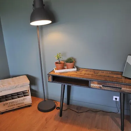 L'atelier Affittacamere Sainte-Marie-du-Lac-Nuisement