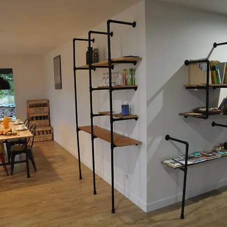 Πανσιόν L'atelier Sainte-Marie-du-Lac-Nuisement