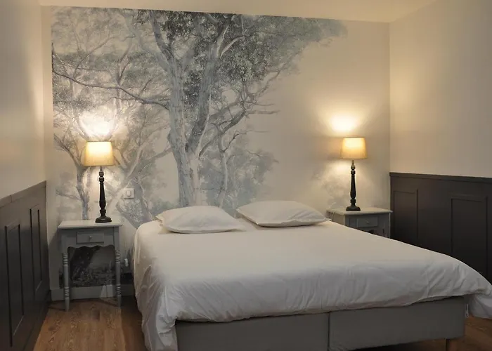 L'atelier Affittacamere Sainte-Marie-du-Lac-Nuisement