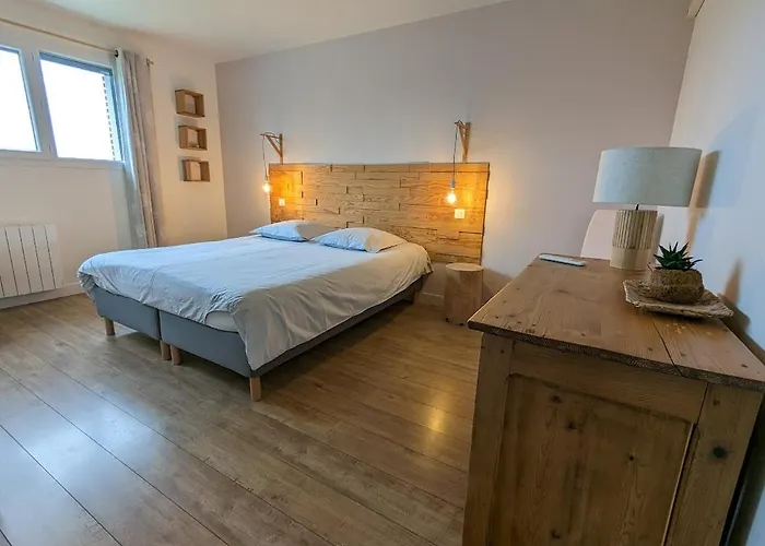 Affittacamere L'atelier Sainte-Marie-du-Lac-Nuisement