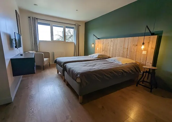 L'atelier Affittacamere Sainte-Marie-du-Lac-Nuisement