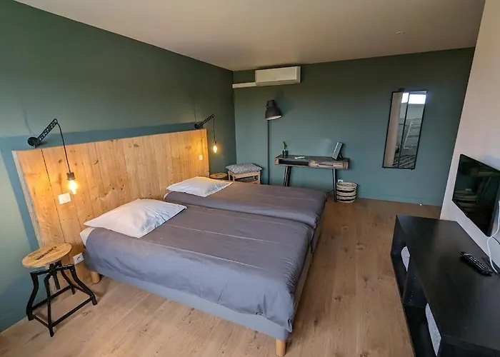 L'atelier Affittacamere 3*