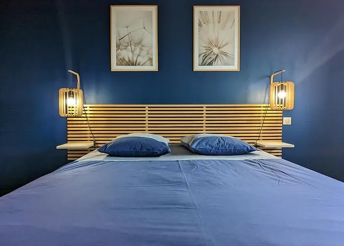 L'atelier Affittacamere Sainte-Marie-du-Lac-Nuisement