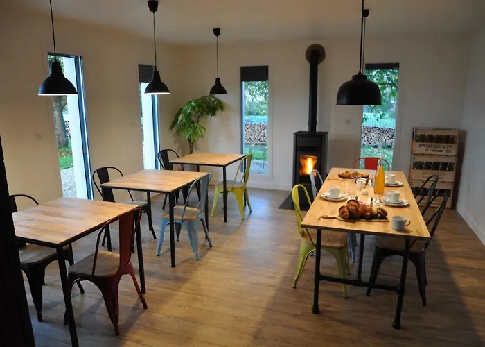 L'atelier 3* Sainte-Marie-du-Lac-Nuisement