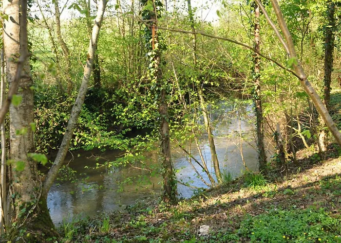 Affittacamere L'atelier Sainte-Marie-du-Lac-Nuisement