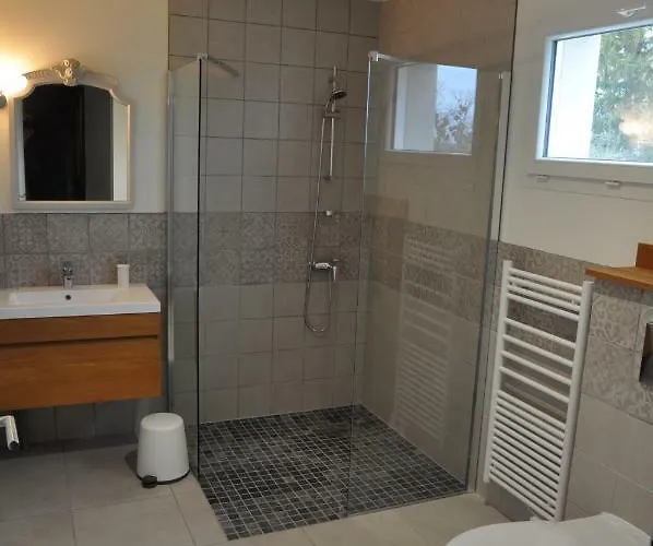 L'atelier Affittacamere Sainte-Marie-du-Lac-Nuisement