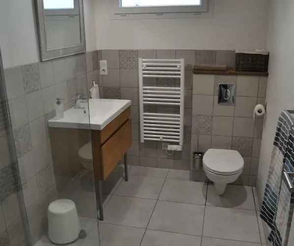 L'atelier Affittacamere Sainte-Marie-du-Lac-Nuisement