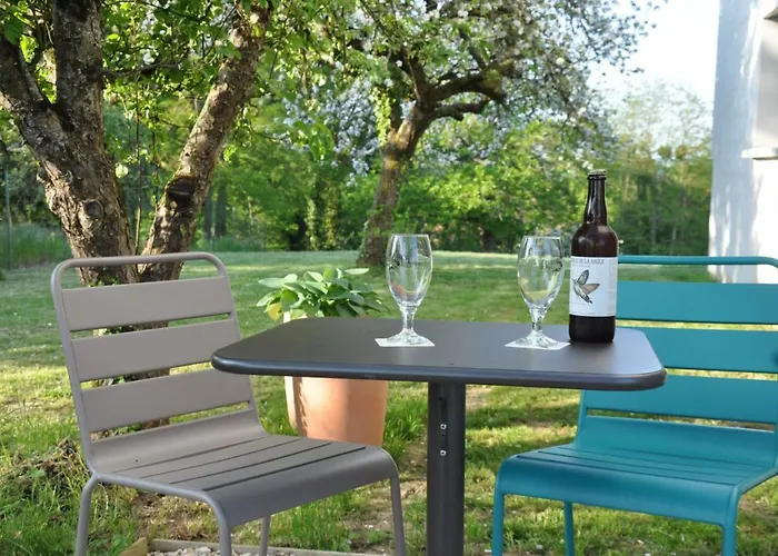 بيت ضيافة L'atelier 3*