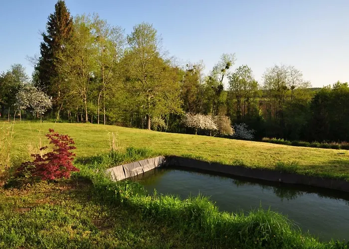 L'atelier Affittacamere Sainte-Marie-du-Lac-Nuisement