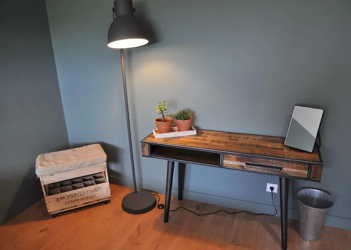 L'atelier Affittacamere Sainte-Marie-du-Lac-Nuisement