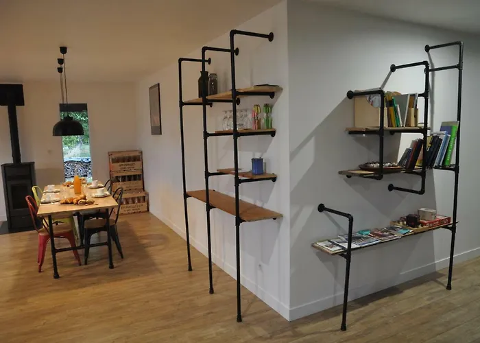 Affittacamere L'atelier Sainte-Marie-du-Lac-Nuisement